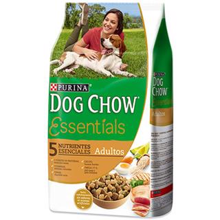 Alimento para Perros Adultos 5 Nutrientes Purina Dog Chow 1 500 g