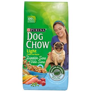 Alimento para Perros Adultos Bajas Calorías Purina Dog Chow 2 000 g