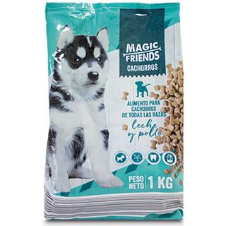 Alimento para Perros Cachorros Magic Friends 1 000 g