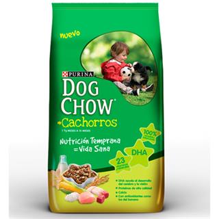 Alimento para Perros Cachorros Purina Dog Chow 1 000 g