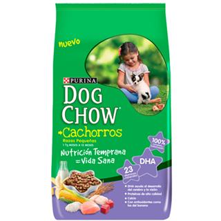Alimento para Perros Cachorros Razas Pequeñas Purina Dog Chow 1 000 g