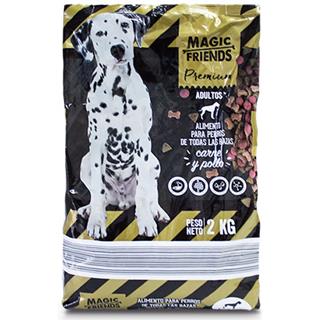 Alimento para Perros Premium Magic Friends 2 000 g