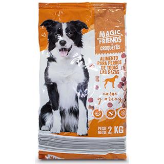 Alimento para Perros Magic Friends 2 000 g