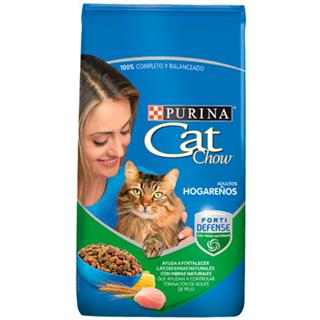 Alimento Seco para Gatos Adultos Hogareños Purina Cat Chow 1 500 g