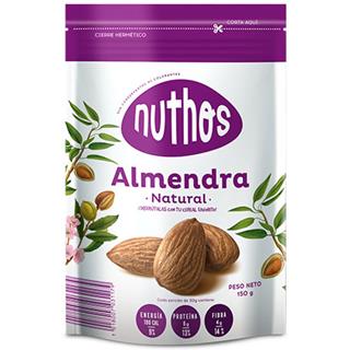 Almendras Nuthos  150 g