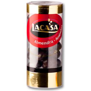 Almendras Recubiertas con Chocolate Lacasa  175 g