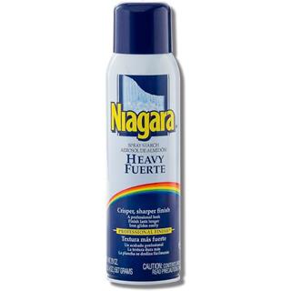 Almidón para Planchar en Espray Fuerte Niagara  567 ml