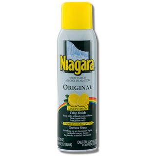 Almidón para Planchar en Espray Limón Niagara  567 ml