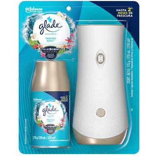 Ambientador Automático con Aroma a Brisa de Mar Glade  270 ml