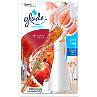 Ambientador de Pétalos con Aroma a Canela y Manzana Glade  10 g