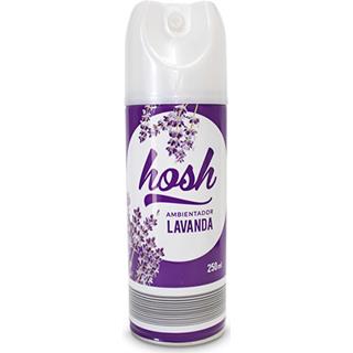 Ambientador en Aerosol con Aroma a Lavanda Hosh  250 ml