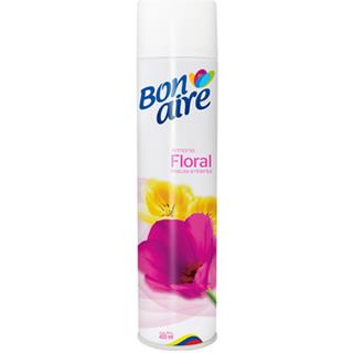 Ambientador en Aerosol con Aroma Floral Bonaire  400 ml