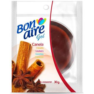 Ambientador en Gel con Aroma a Canela Bonaire  30 g