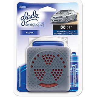 Ambientador en Gel para Carro Acqua Glade  60 días