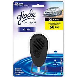 Ambientador Líquido para Carro Acqua Glade  60 días