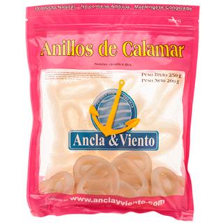 Anillos de Calamar Ancla & Viento  200 g
