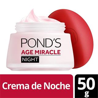 Antiarrugas Age Miracle Noche Pond's  50 ml