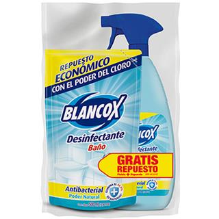 Antihongos en Espray BlancoX 1 000 ml