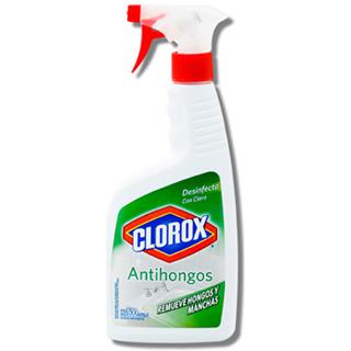 Antihongos en Espray Clorox 500 ml - Los Precios