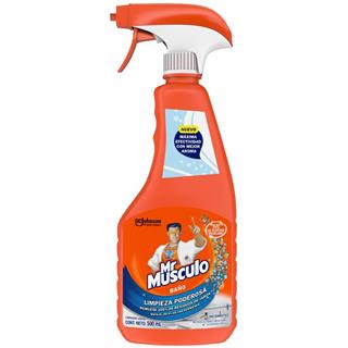 Antihongos en Espray Mr. Músculo  500 ml