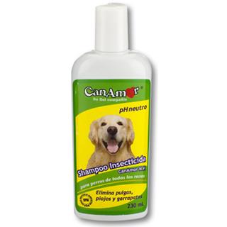 Antipulgas para Perros Líquido CanAmor  230 ml