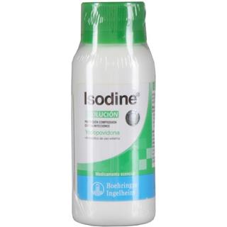 Antiséptico y Desinfectante Boehringer Ingelheim  120 ml