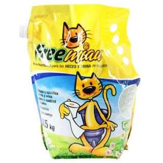 Arena para Gato Freemiau  4.5 kg