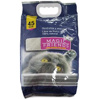 Arena para Gato Magic Friends  4.5 kg