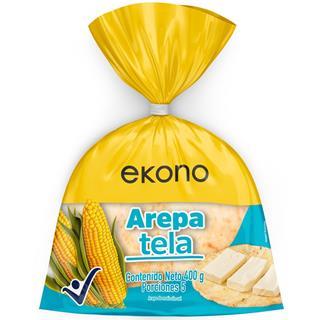 Arepas Blancas Ekono  400 g