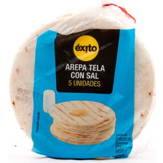 Arepas Blancas Éxito  450 g