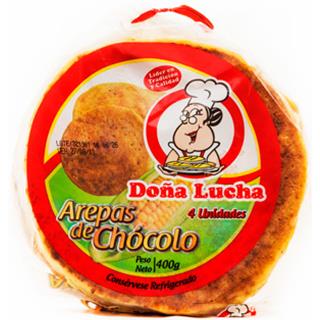 Arepas de Choclo Doña Lucha  400 g