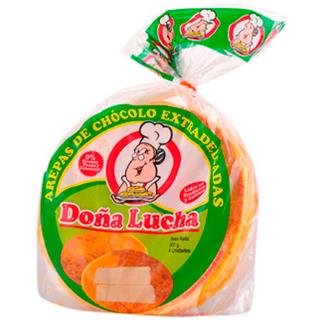 Arepas de Choclo Extradelgadas Doña Lucha  300 g