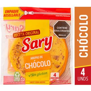 Arepas de Choclo Sary  350 g