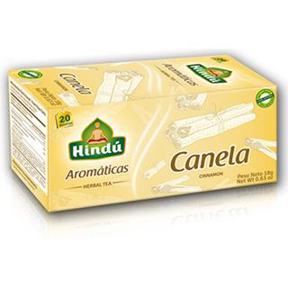 Aromática de Canela Hindú  18 g