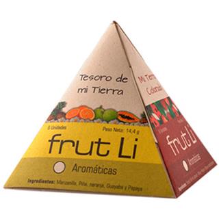 Aromática de Frutas Frut Li  14 g