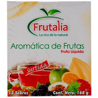 Aromática de Frutas Frutalia  168 g
