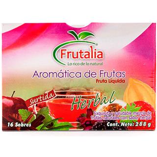 Aromática de Frutas Herbal Frutalia  288 g