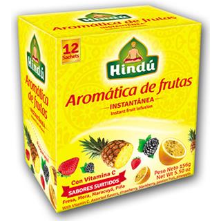 Aromática de Frutas Hindú  156 g