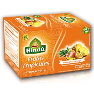 Aromática de Frutas Tropicales Hindú  20 g