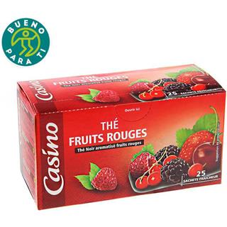 Aromática de Frutos Rojos Casino  40 g