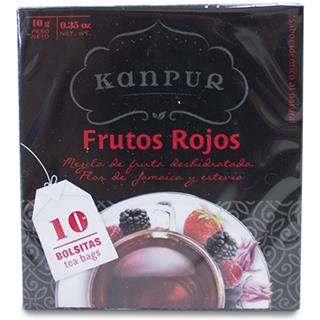 Aromática de Frutos Rojos Kanpur  10 g