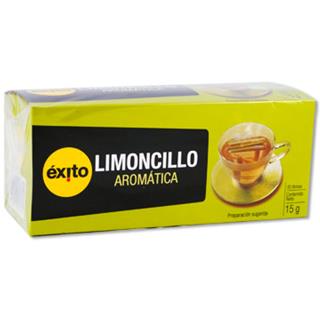 Aromática de Limoncillo Éxito  15 g