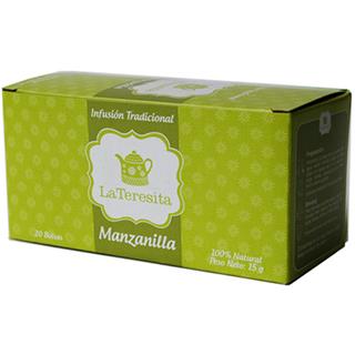 Aromática de Manzanilla Hindú  15 g