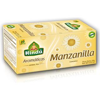 Aromática de Manzanilla Hindú  18 g