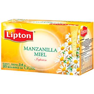Aromática de Manzanilla Lipton  24 g
