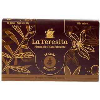 Aromática de Moringa Chai La Teresita  30 g