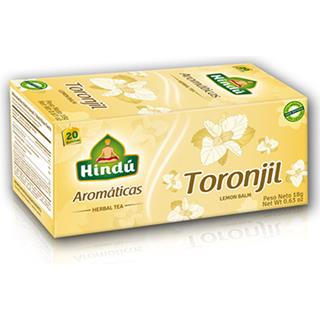 Aromática de Toronjil Hindú  18 g