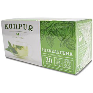 Aromática de Yerbabuena Kanpur  15 g