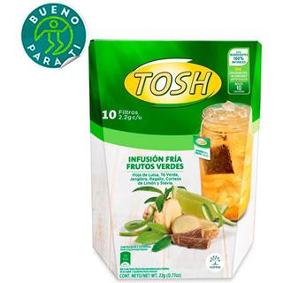 Aromática Fría Frutos Verdes Tosh  22 g