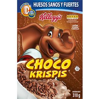 Arroz Achocolatado Choco Krispis  310 g